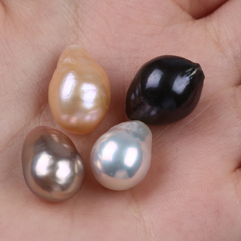 11-13mm Fashion Beads New Style Edison Pearl for Earrings DIY