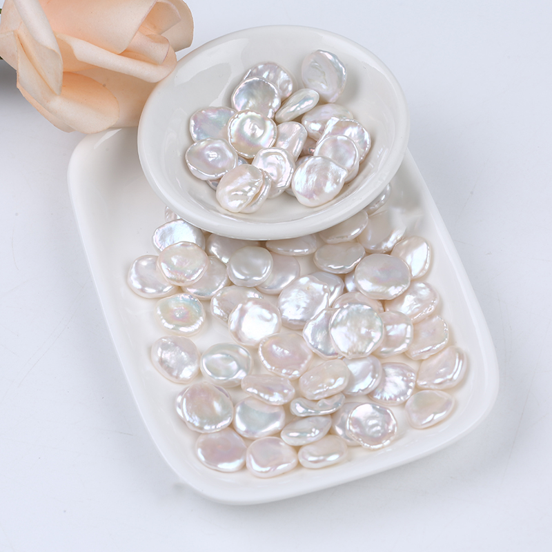 12-13mm AAA Quality Petal Shape Keshi Pearl for Decoration